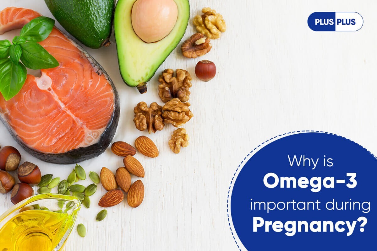 Omega 3 During Pregnancy: Benefits and Sources